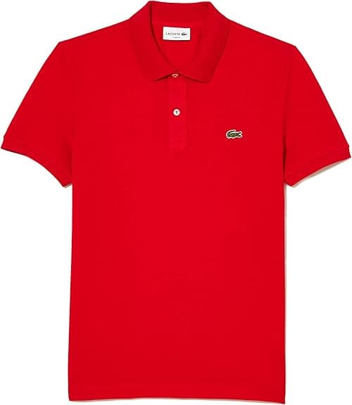 Lacoste Mens PH4012 Polo Shirt on Amazon.ae - Price Tracker