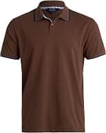 Ben Sherman mens Ben Tipped Polo Polo Shirt - Amazon.ae Price Tracker
