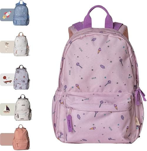 Children's School Medium Backpack, 4 to 6 years, Lightweight and Durable, Perfect for Nursery and Travel on Amazon.ae - Price Tracker