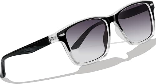 TR90 Polarized Sunglasses UV Protection Anti-Glare Unisex على أمازون - دليلك لأفضل العروض