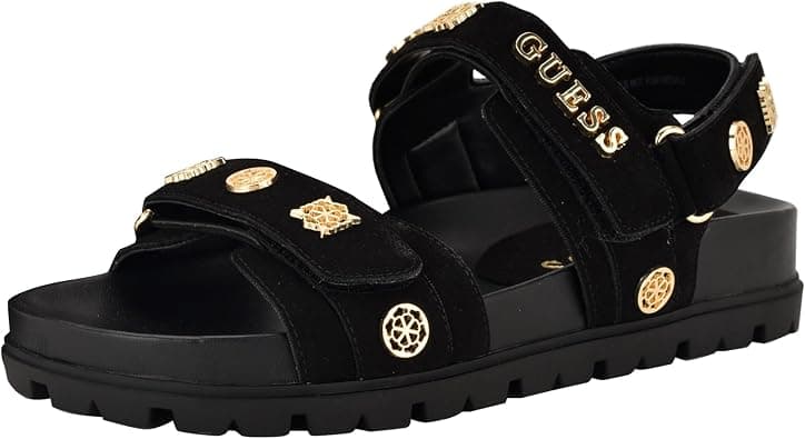 GUESS Florizi womens Sandal على Amazon.ae - متتبع الأسعار
