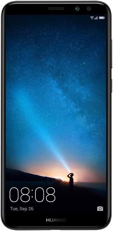 Huawei Mate 10 Lite Dual SIM - 64GB, 4GB RAM, 4G LTE, Black on Amazon.ae - Price Tracker