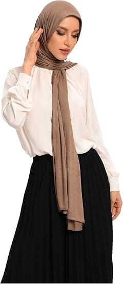 Txmout Women's Standard Hijab (pack of 1) - Amazon.sa Price Tracker
