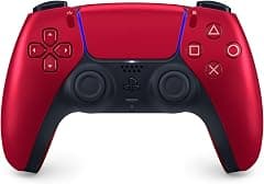 Playstation 5 DualSense®Wireless Controller (KSA Version) Volcanic Red, 2 Year Manufacturer Warranty - Amazon.sa Price Tracker