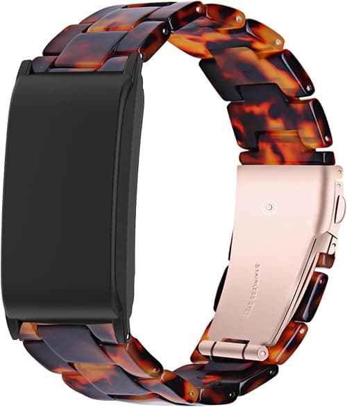 Resin Watch Band Compatible for Whoop 5.0 Life MG/ 5.0 Peak/ 5.0 One/Whoop 4.0, Ultra Light Resin Replacement Strap, Breathable Waterproof Wristband Size Adjustable Easy Installation on Amazon.ae - Price Tracker