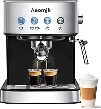 Wtrtr Coffee Maker,Espresso Machine Coffee, Espresso Maker,CM-3010 on Amazon.ae - Price Tracker