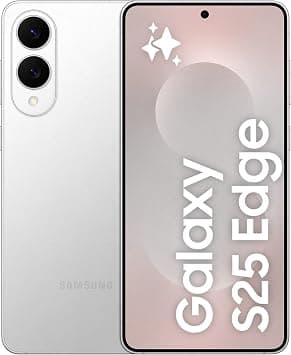 Samsung Galaxy S25 Edge, 6.7" AMOLED Display, 3120x1440, 120Hz, 12GB RAM, 5G, Dual SIM, Android 14, (Titanium Silver, 256GB) on Amazon.sa - Price Tracker