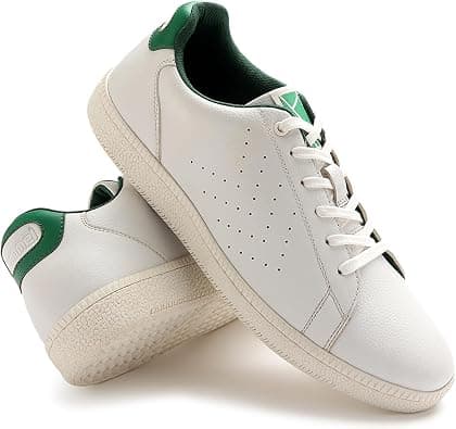 hummel Classic Pinnacle Casual Sneaker for Women Lightweight Breathable with Enhanced Comfort Cushioned Insole and Slip-Resistant Work and Play Casual Shoes on Amazon.ae - Price Tracker