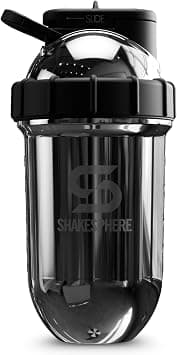 SHAKESPHERE Stainless Steel Shaker Bottle - 24oz Insulated Protein Shaker Bottle for Hot & Cold Drinks - Ideal for Shakes & Smoothies, Leak-Proof, BPA-Free, No Mixer Ball Needed, Mirrored Silver on Amazon.ae - Price Tracker