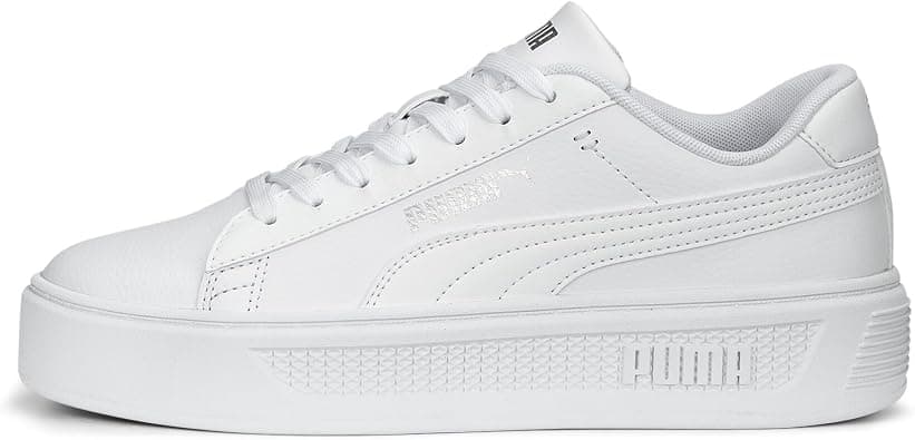 PUMA Smash Platform womens Sneaker on Amazon - Best Deal Finder