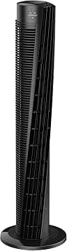 Vornado OSC73 37" Whole Room Air Circulator Tower Fan with Remote Control, Black on Amazon.ae - Price Tracker