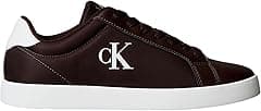 Calvin Klein 3 Cupsole Laceup Pu Mg Yw0yw01781 Sneakers for womens - Amazon.ae Price Tracker