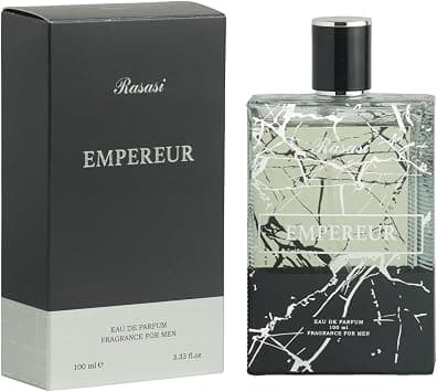 Rasasi Empereur for Men - EDP 100 ML على Amazon.ae - متتبع الأسعار