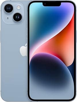 Apple (Refurbished) iPhone 14 Plus (128 GB) - Blue على Amazon.ae - متتبع الأسعار