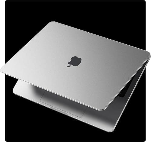 Compatible for MacBook Air 13.6 inch Case M4 M3 M2 2025 2024-2022 Release Model A3420 A3113 A2681, Sturdy Protective Plastic Hard Shell Case Cover for MacBook Air M2 13 inch - Matte Clear on Amazon - Best Deal Finder