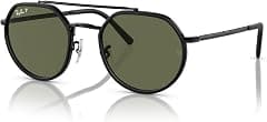 Ray-Ban Rb3765 Round Sunglasses - متتبع أسعار Amazon.sa
