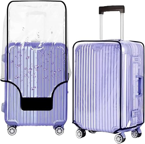 Thicken Luggage Cover Suitcase Cover Protector on Amazon - Best Deal Finder