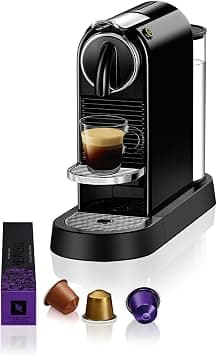 Nespresso (Renewed) CitiZ coffee machine by Nespresso, Black - UAE Version on Amazon.ae - Price Tracker