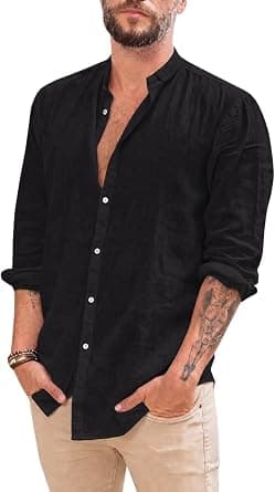 Makkrom mens Casual Casual (pack of 1) on Amazon.ae - Price Tracker