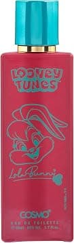 Cosmo Perfume WB Looney Tunes Lola Bunny Eau De Toilette 50ml Perfume for Kids, Fragrance for Child على Amazon.ae - متتبع الأسعار