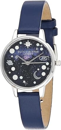 Olivia Burton CELESTIAL Women's Watch, Analog on Amazon.ae - Price Tracker