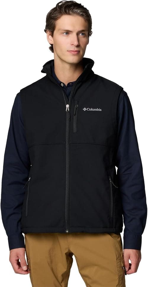 Columbia mens Ascender Ii Softshell Vest Ascender II Softshell Vest (pack of 1) على أمازون - دليلك لأفضل العروض