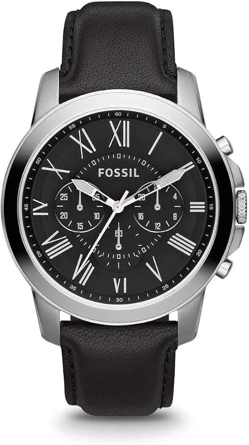 FOSSIL MAN'S WATCH GRANT COLLECTION FS4812IE on Amazon.ae - Price Tracker