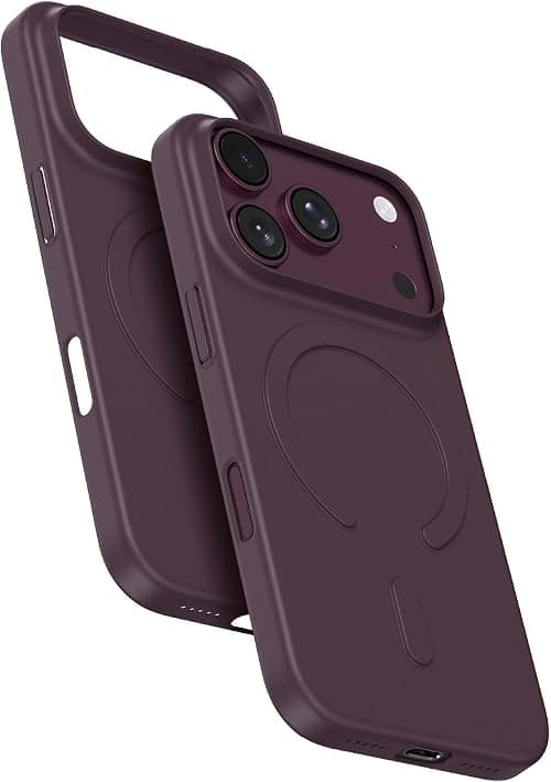 Amazing Thing Minimal Air Mag for iPhone 18 Pro Max Case - Purple on Amazon.ae - Price Tracker