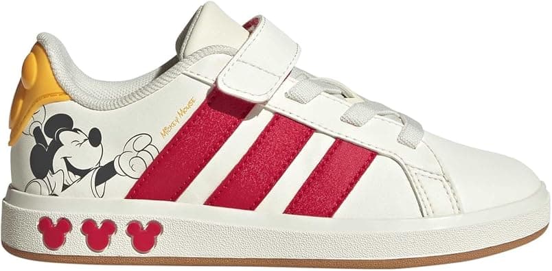 adidas DISNEY MICKEY MOUSE GRAND COURT SHOES unisex-adult SHOES - LOW (NON FOOTBALL) on Amazon - Best Deal Finder