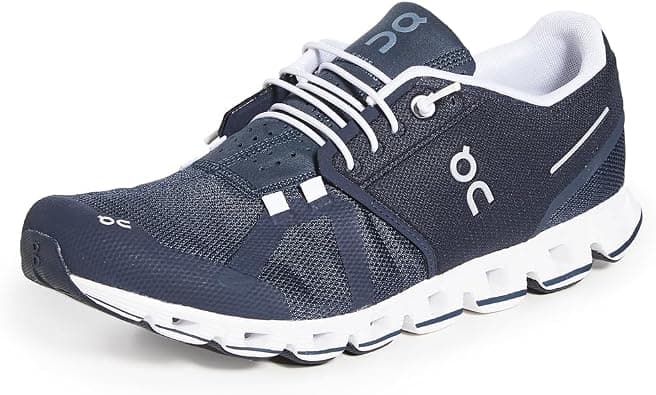 ON Men's Cloud 5 Sneakers, Black/White, 12 on Amazon.ae - Price Tracker