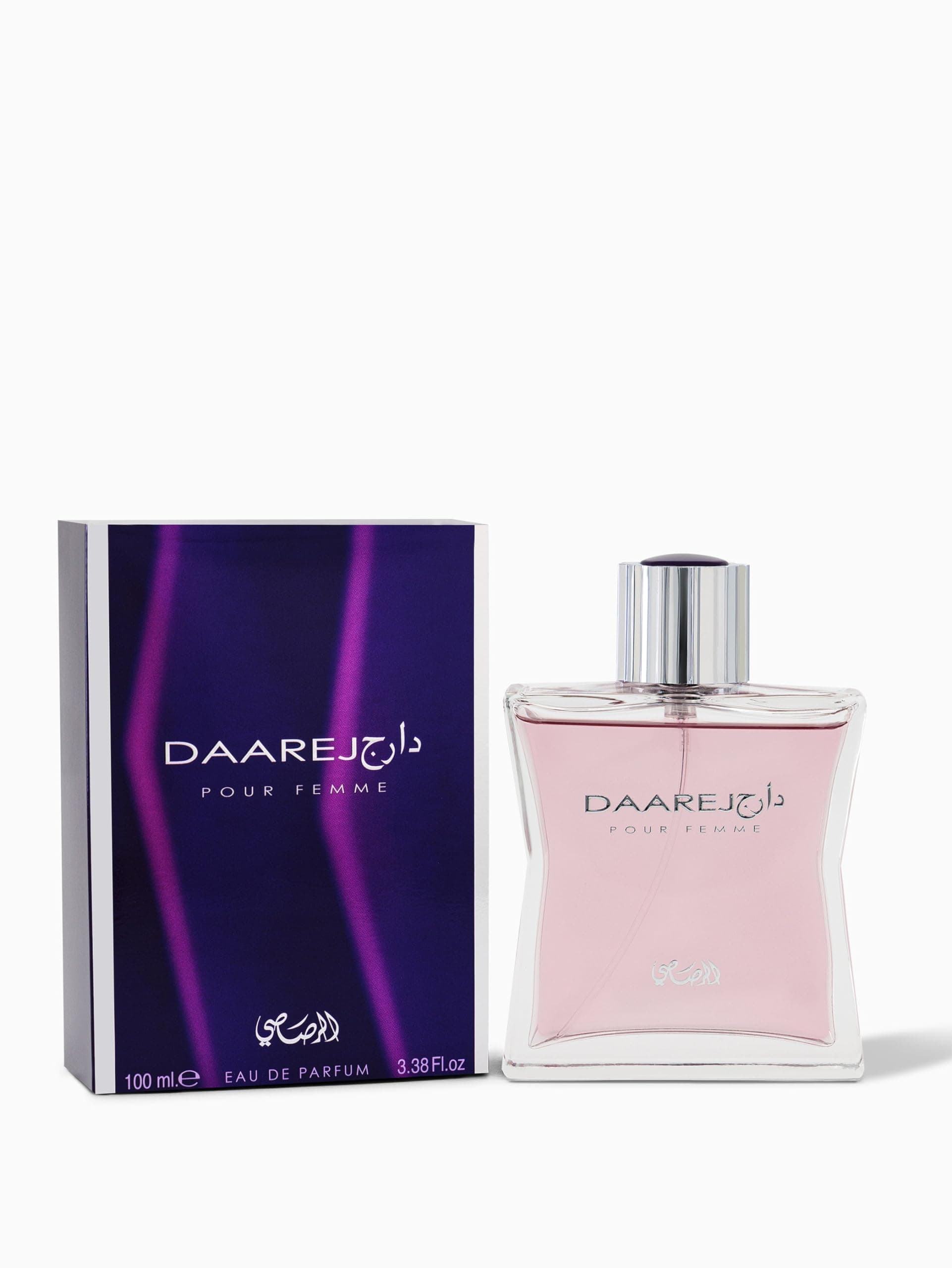 RASASI - DAAREJ BY RASASI - PERFUME FOR WOMEN - EAU DE PARFUM 100 ML on Amazon.ae - Price Tracker