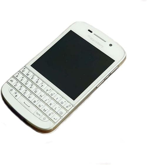 BlackBerry Q10 Unlocked Cellphone 16Gb White on Amazon.ae - Price Tracker