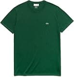 Lacoste Mens Classic TH6709 T-Shirt - Amazon.ae Price Tracker