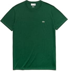 Lacoste Mens Classic TH6709 T-Shirt - Amazon.ae Price Tracker