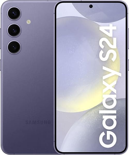 Samsung Galaxy S24 128GB, Violet, 8GB RAM, Android Smartphone, 50MP Camera, (International Version) on Amazon.ae - Price Tracker