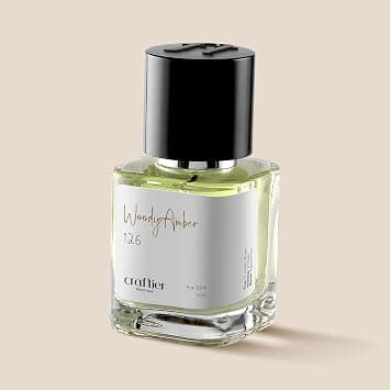 Craftier WOODY AMBER - Ins-F'malle. The Night Perfume For Unisex | Eau de Parfum - 50ml | Long-Lasting Woody Fragrance For Men & Women on Amazon.ae - Price Tracker