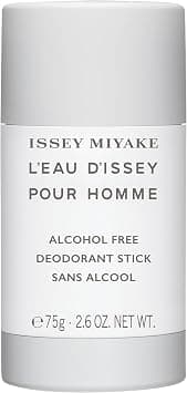 ISSEY MIYAKE L'Eau D'Issey Homme Deodorant Stick 75 Gr 160639, 75g على Amazon.ae - متتبع الأسعار