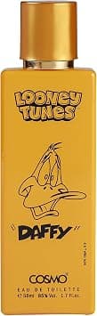 Cosmo Perfume WB Looney Tunes Daffy Duck Eau De Toilette 50ml Perfume for Kids, Fragrance for Child على Amazon.ae - متتبع الأسعار