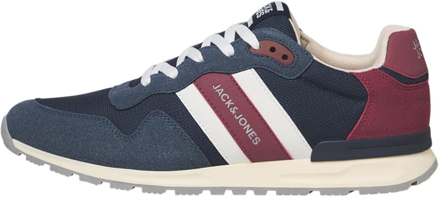 JACK & JONES Stellar Mesh mens Sneakers on Amazon.ae - Price Tracker