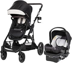 Morph Single to Double Modular Stroller Travel System with EZ-Lift™ PLUS Infant Car Seat - Amazon.sa Price Tracker