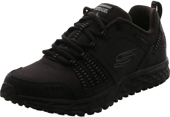 Skechers Men's Escape Plan Trainers على Amazon.ae - متتبع الأسعار