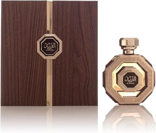Arabian Oud, Al Fareed, EDP, Oriental Ambery, 100ml on Amazon.ae - Price Tracker
