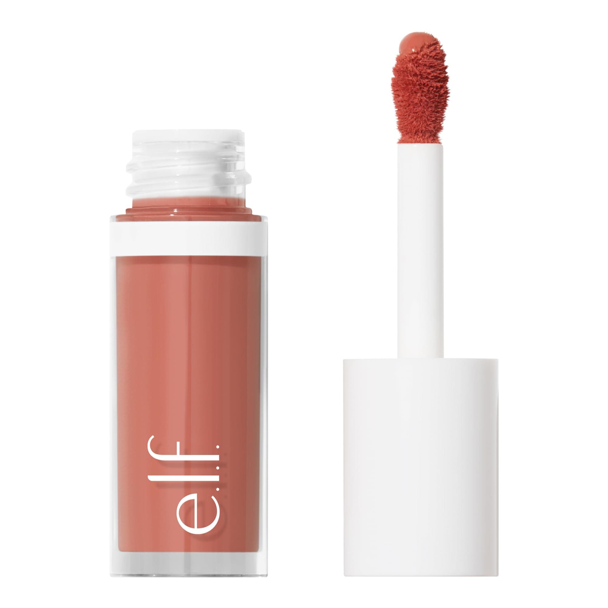 e.l.f. Camo Liquid Blush, Long-Lasting Liquid Blush For High-Pigment Colour, Creates A Soft, Dewy Finish, Vegan & Cruelty-Free, Dusty Rosé on Amazon.ae - Price Tracker