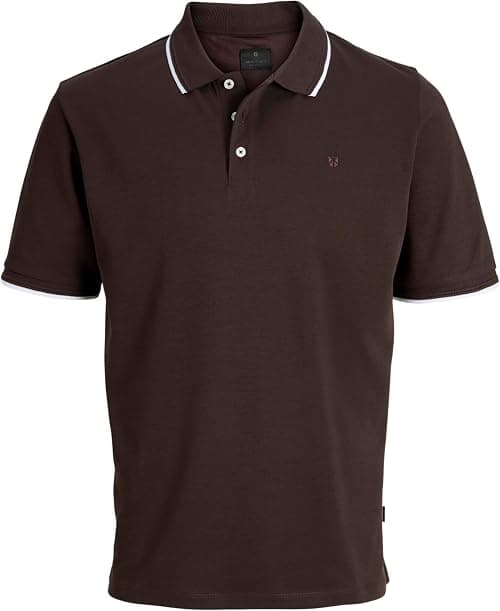 JACK & JONES Mens JPRBLAETHAN DETAIL SS POLO SN Polo-Shirt on Amazon.ae - Price Tracker