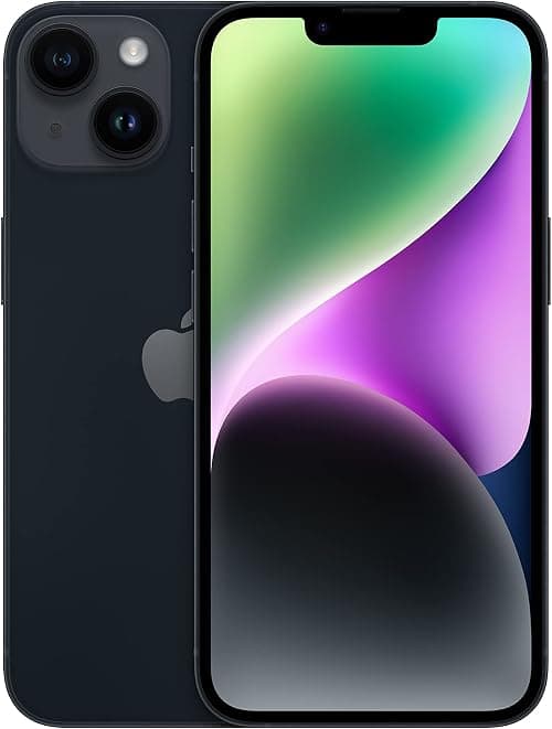 Apple iPhone 14 (256 GB) - Midnight on Amazon.ae - Price Tracker