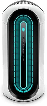 Dell Desktop Alienware Aurora-R11-i7-10700F/16GB/256GB SSD+1TB HDD/6GB NVIDIA® RTX 2060 /Multimedia KB Arabic/Optical Mouse/Win 10 Home/White on Amazon.ae - Price Tracker