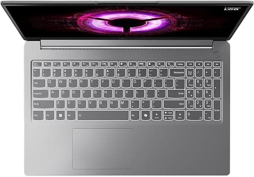 Lenovo LOQ 15ARP10E, 15.6" FHD IPS 144Hz Display, AMD Ryzen 7 170, 16GB DDR5 RAM, 512GB SSD, NVIDIA GeForce RTX 4050 6GB GDDR6, AI, Wi-Fi 6, Win11 Home, Luna Grey on Amazon.ae - Price Tracker