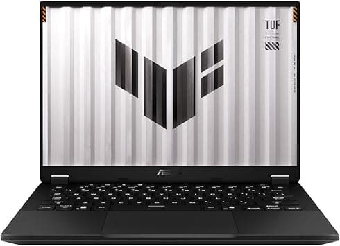 ASUS TUF Gaming A14 Copilot+ PC Gaming Laptop, 14” WQXGA 16:10 165Hz Display, AMD Ryzen™ AI 7 350 Processor, NVIDIA® GeForce RTX™ 5060, 16GB LPDDR5X, 1TB PCIe® Gen 4.0 SSD, Wi-Fi 6E, Windows 11 Home على Amazon.ae - متتبع الأسعار