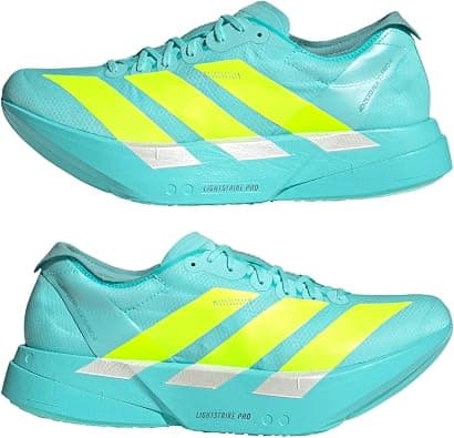 adidas Men Adizero Adios Pro 4 M Turquoise Running on Amazon.ae - Price Tracker