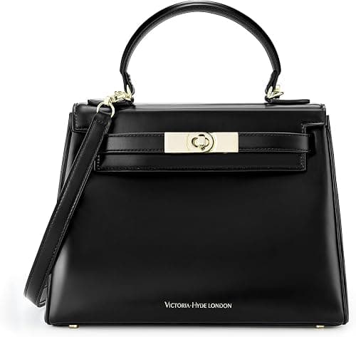 Victoria Hyde Handbag for Women, Lightweight Structured Shoulder Crossbody for Work & Daily on Amazon - Best Deal Finder